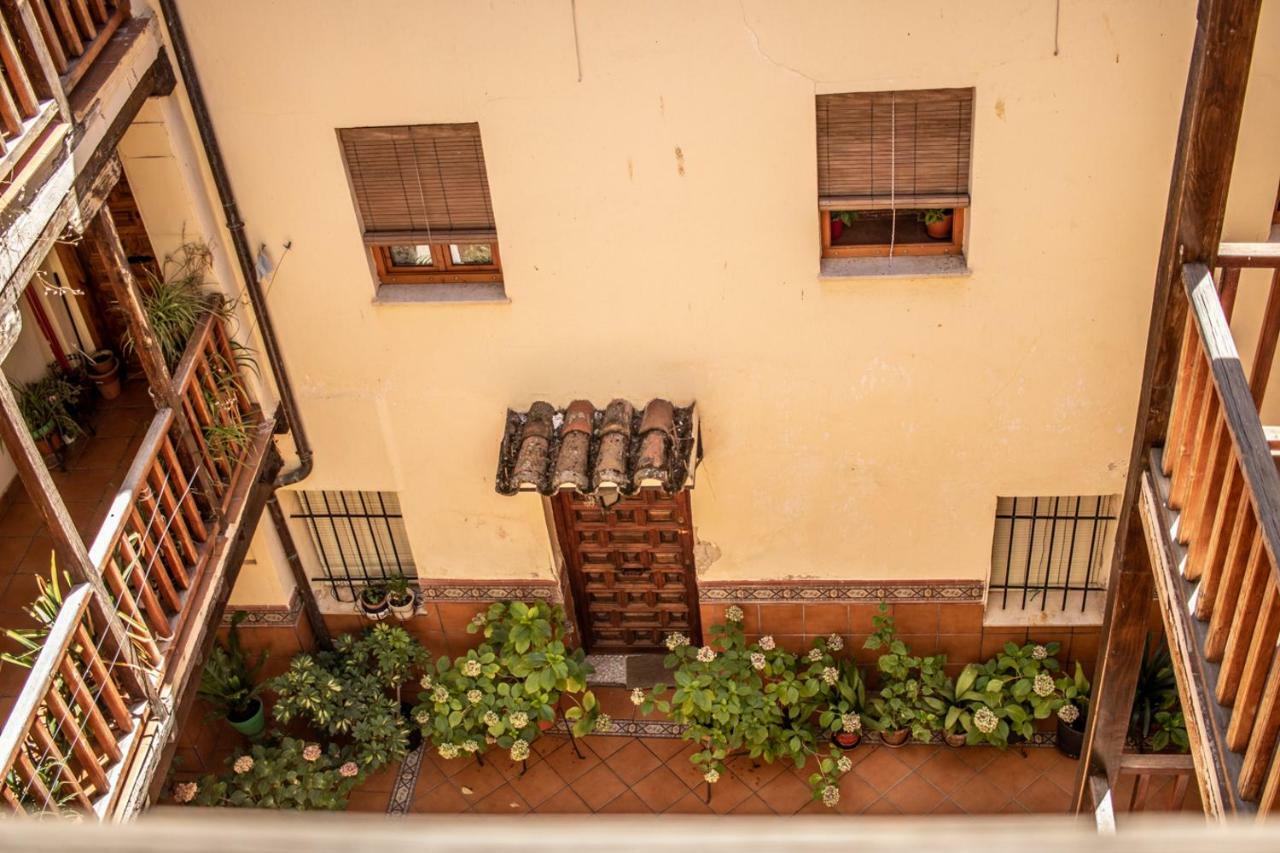 Appartement Atico Con Vistas à Tolède Extérieur photo